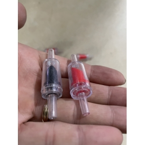 Van 1 chiều nhựa cho máy sủi oxy, co2