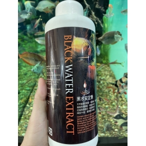 Nước đen Ista chai 1000ml