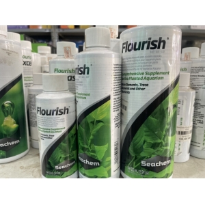 Phân nước Seachem Flourish 500ml