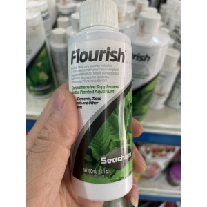 Phân nước Seachem Flourish 500ml