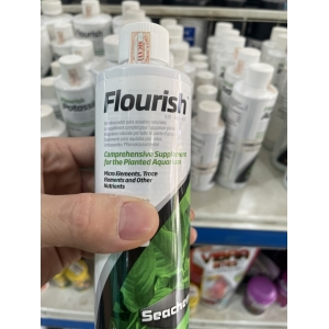 Phân nước Seachem Flourish 250ml