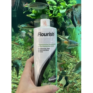 Phân nước Seachem Flourish 500ml