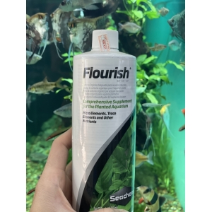 Phân nước Seachem Flourish 500ml