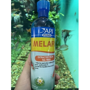 Thuốc trị nhiễm khuẩn API MELAFIX Pond 473ml