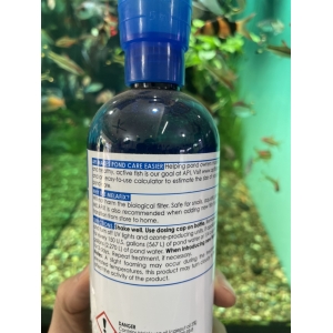 Thuốc trị nhiễm khuẩn API MELAFIX Pond 473ml