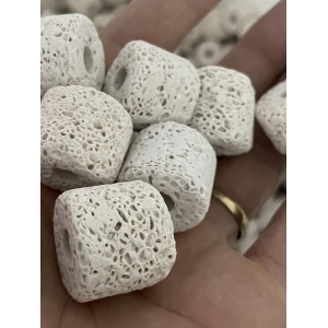 Vật liệu lọc Sứ nhẫn nhỏ