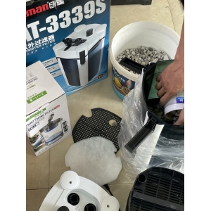 LỌC THÙNG CAO CẤP THẾ HỆ MỚI ATMAN 3339S