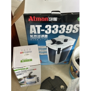 LỌC THÙNG CAO CẤP THẾ HỆ MỚI ATMAN 3339S