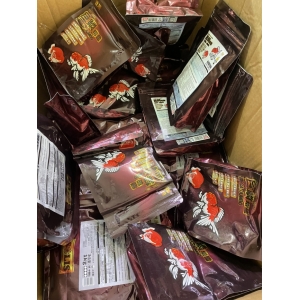 Cám cho cá vàng Mega Jumbo hạt chìm size M túi 300g