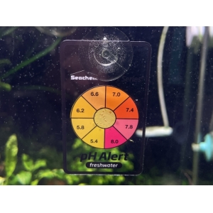 Bộ kiểm tra Seachem Combo Alert PH&NH3(6Th)