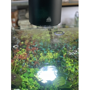 ĐÈN WEEK AQUA T140 PRO RGB+UVa (90W) –ÁNH SÁNG SPOTLIGHT CHO BỂ CÁ CẢNH THUỶ SINH