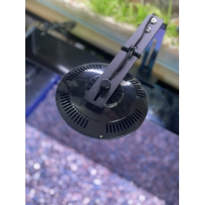 Đèn UFO Mini 50W Ánh sáng RGB cho bể cá cảnh, bể thuỷ sinh