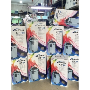 Lọc Thùng Dophin CF1200  Hiệu Quả Vượt Trội