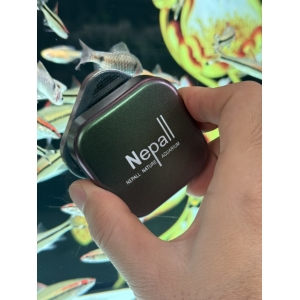 Nam châm lau kính Nepall làm sạch rêu tảo bên trong và bề mặt bên ngoài của bể cá