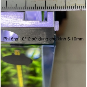 Kẹp In out Inox Week phi 18/20