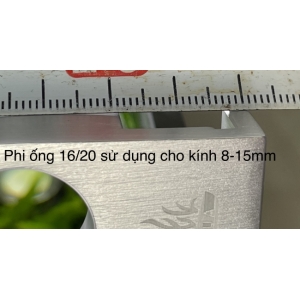 Kẹp In out Inox Week phi 14/16