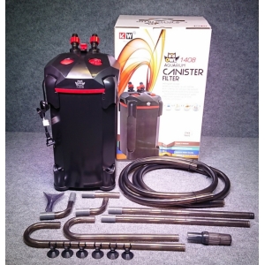 Lọc thùng cho bể cá Dophin KW OWL 608