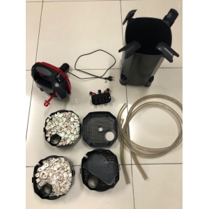 Lọc thùng cho bể cá Dophin KW OWL 608
