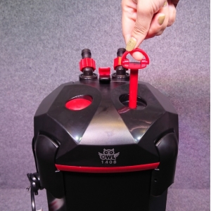 LỌC THÙNG CHO BỂ CÁ DOPHIN KW OWL 1408