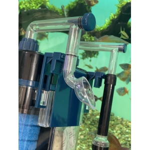 Lọc treo cho bể cá cảnh, bể thủy sinh Marine KY-500C Pro