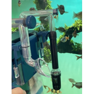 Lọc treo cho bể cá cảnh, bể thủy sinh Marine KY-500C Pro
