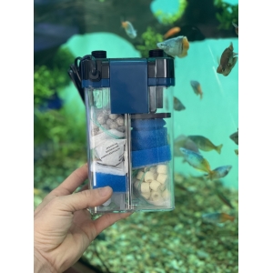 Lọc treo cho bể cá cảnh, bể thủy sinh Marine KY-500C Pro