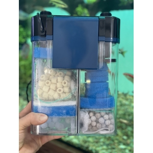 Lọc treo cho bể cá cảnh, bể thủy sinh Marine KY-500C Pro