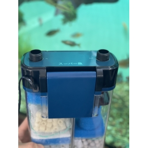 Lọc treo cho bể cá cảnh, bể thủy sinh Marine KY-400C Pro