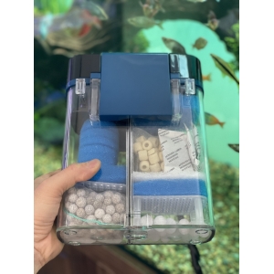 Lọc treo cho bể cá cảnh, bể thủy sinh Marine KY-500C Pro