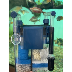 Lọc treo cho bể cá cảnh, bể thủy sinh Marine KY-500C Pro