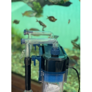 Lọc treo cho bể cá cảnh, bể thủy sinh Marine KY-500C Pro