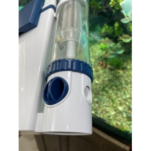 Lọc treo Sunsun YBF 600 cho bể cá cảnh có khoang lắng phân hiệu quả, hút mặt và hút đáy, hoạt động êm ái và bền bỉ