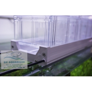 HỆ THỐNG LỌC DÀN MƯA 3 TẦNG 100CM