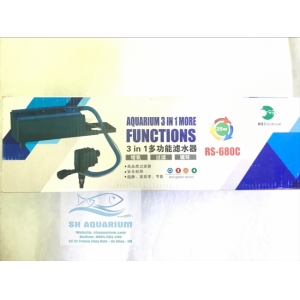Lọc máng RS680C