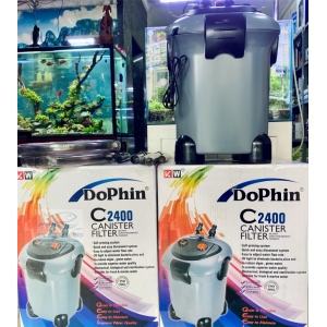 Lọc Thùng Dophin C2400