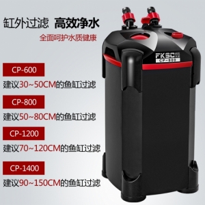 LỌC THÙNG FKSC CP 1200 THẾ HỆ MỚI