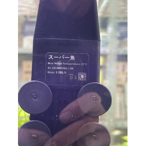 Lọc váng có đầu xoay Marine