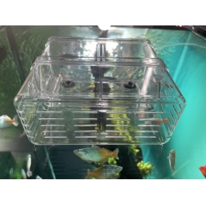 Lồng dưỡng cá đa năng chất liệu meka trong suốt có chức năng tự nổi