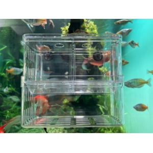 Lồng dưỡng cá đa năng chất liệu meka trong suốt có chức năng tự nổi