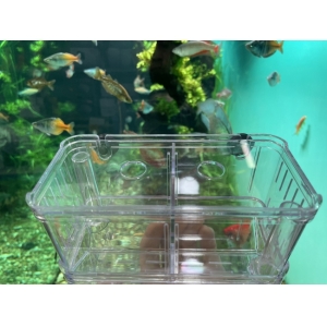 Lồng dưỡng cá đa năng chất liệu meka trong suốt có chức năng tự nổi