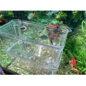 Lồng dưỡng cá đa năng chất liệu meka trong suốt có chức năng tự nổi