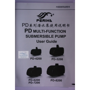 MÁY BƠM PERIHA PD 7200