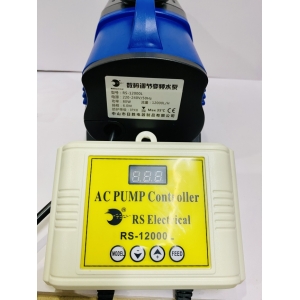 Máy Bơm RS 12000L/H Điều khiển 10 Cấp Độ