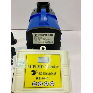 MÁY BƠM RS 9000L/H ĐIỀU KHIỂN 10 CẤP ĐỘ
