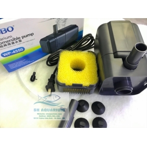 Máy bơm Sobo 4550