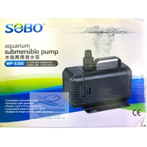 MÁY BƠM SOBO 5300