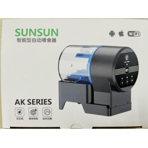 Máy cho cá ăn tự động Sunsun AK 02