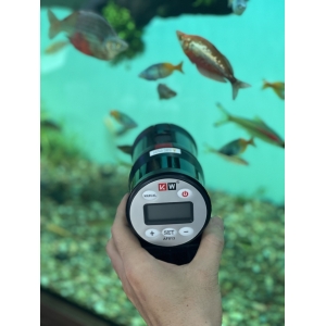 Máy cho cá ăn tự động Dophin AF013