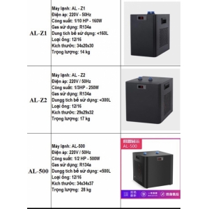 Máy làm mát nước Chiller AL Z2