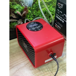 Máy sủi tích điện Fish Power 8904 6W/8L/min – Giải pháp cấp oxy an toàn 24/7 cho hồ cá cảnh hiện đại